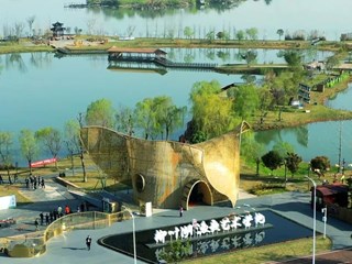 【多图】春染柳湖