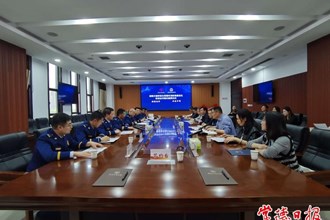常德市消防救援支队与湖南文理学院签订校消合作协议