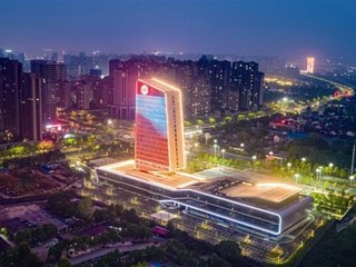 【社会】俯瞰常德市工人文化宫