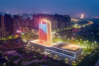【社会】俯瞰常德市工人文化宫