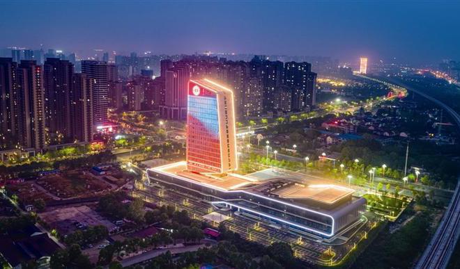 【社会】俯瞰常德市工人文化宫