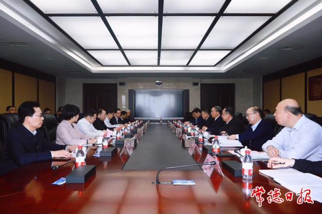 周振宇带队前往北京开展招商考察活动强调：全力以赴抓招商 真抓实干引项目