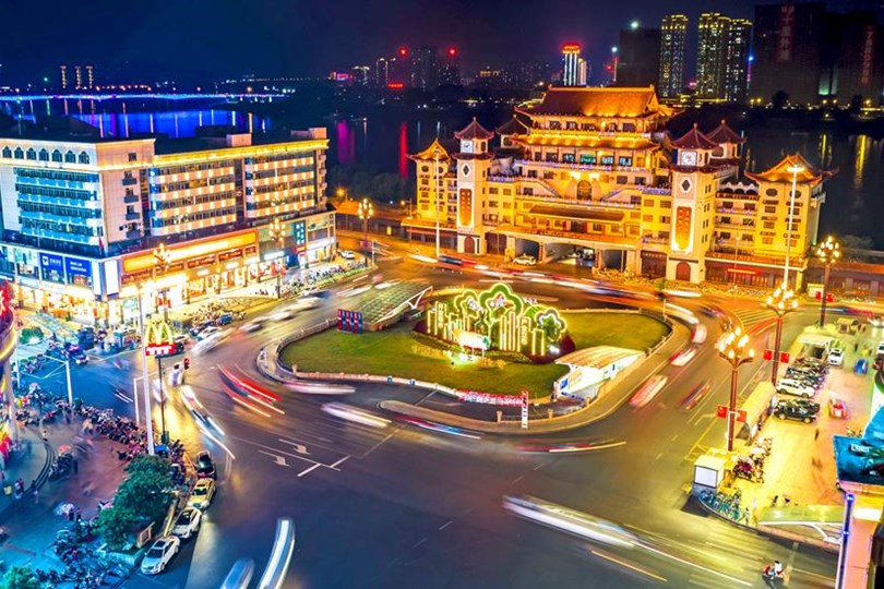 沅安路(武陵阁)