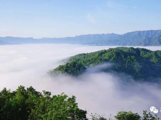 【“五一”假期】石门罗坪乡：云海伴日出 美景惹人醉