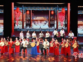 【文化】惠民演出京剧专场来了！市民沉浸式感受“国粹”魅力