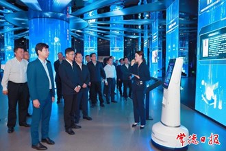 常德市党政代表团赴苏州考察学习