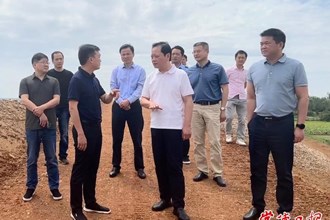 市领导赴津市督导防汛抗旱工作