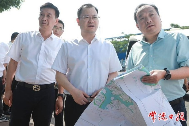 周振宇调研电力保供工作强调 坚决打赢迎峰度夏电力保供攻坚战