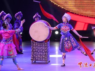 【摄影报道】湖南幼专艺术学院举办2023届毕业欢送晚会