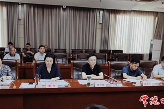 我市召开巩固国家卫生城市工作调度会