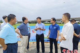 上海市规划和自然资源局调研组来常调研耕地保护工作