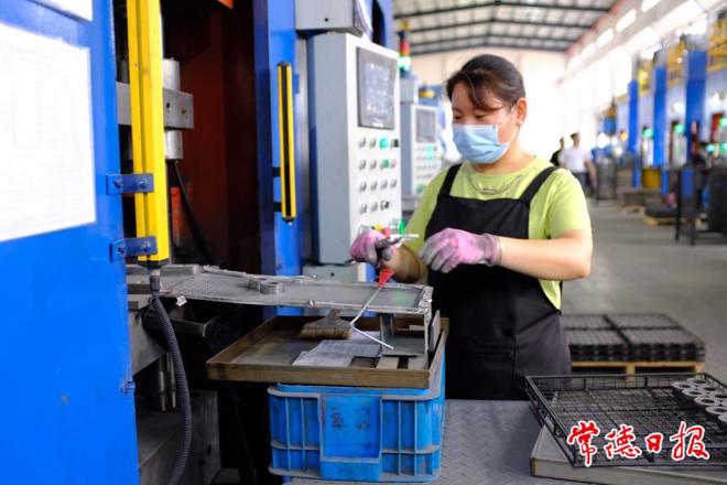 【摄影报道】湖南天盛新材料科技有限公司