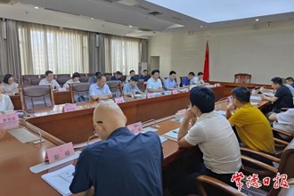 优化法治化营商环境企业家座谈会提出：做实法律监督 做优检察服务