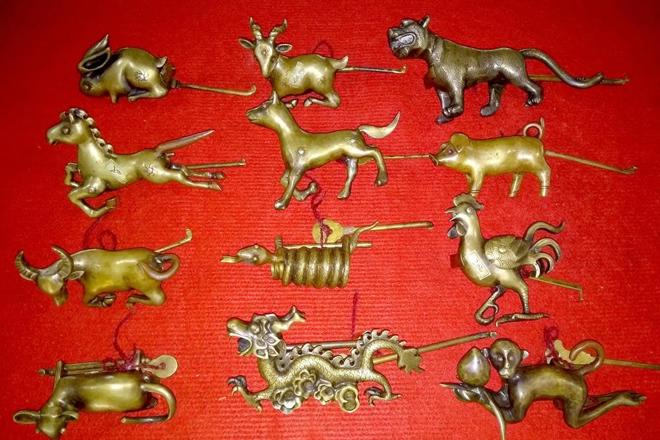 省级：铜器制作技艺