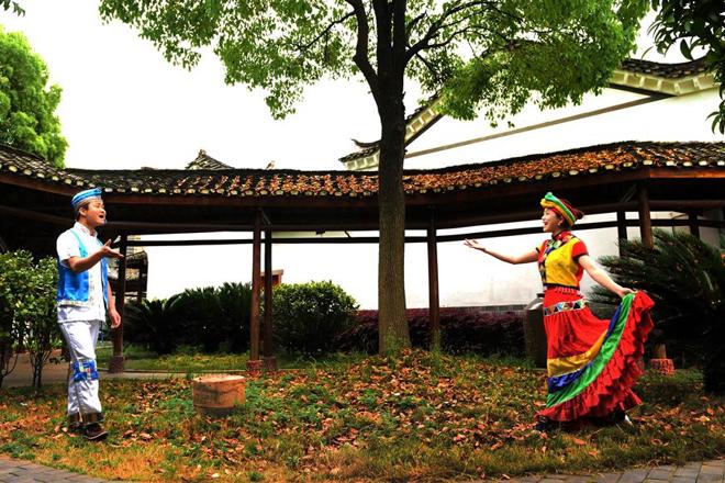 省级：石门土家山歌