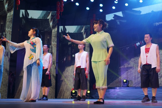 省级：澧水小调