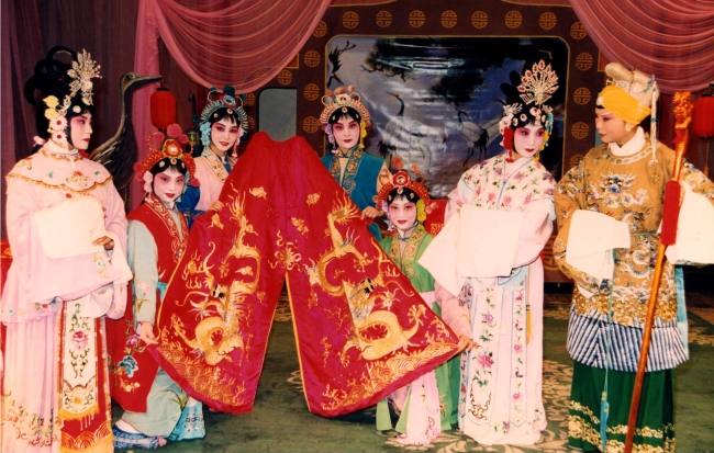 国家级：高腔（常德高腔）