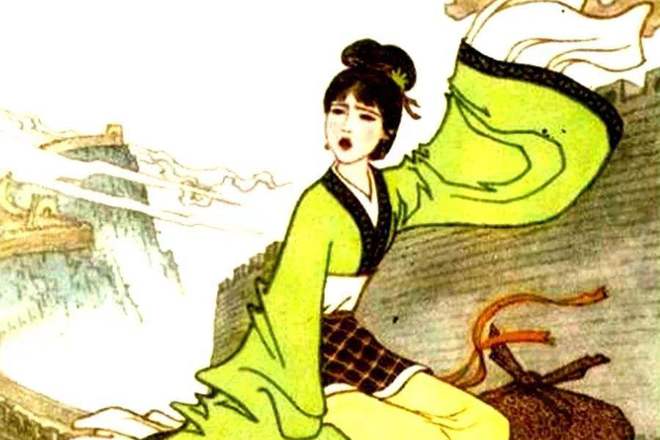 国家级：孟姜女传说