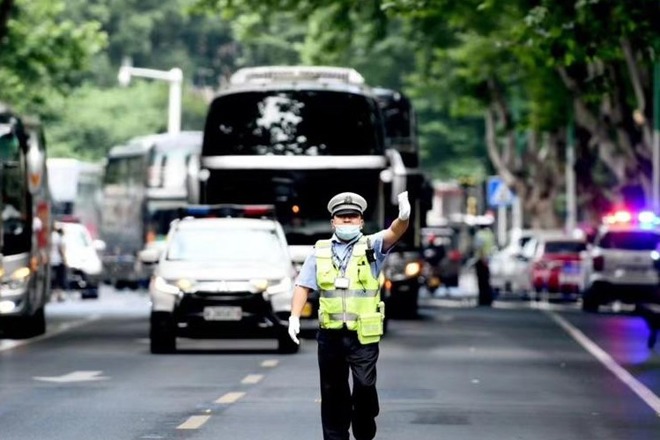 “发现常德之美·红绿灯下的守护”影像征集大赛第1期作品选登