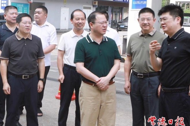 周振宇调研生态环境保护工作时强调：高质量打好污染防治攻坚战 全面提升生态环境保护水平