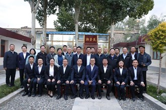 曹志强率常德市党政代表团赴山南市隆子县考察