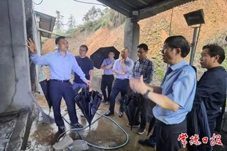 省生态环境厅专家组来常开展自行监测专项检查