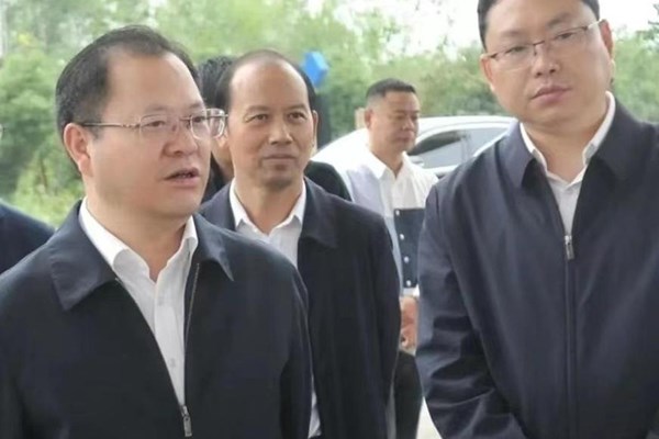 周振宇调研督导突出生态环境问题整改等工作：压实责任 重点推进 推动整改工作落实落地