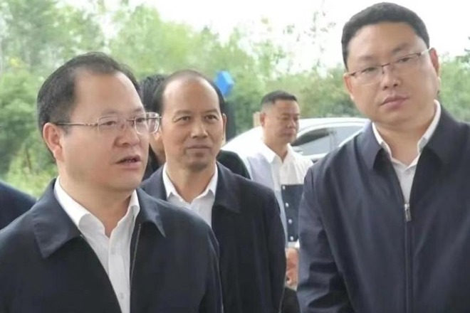 周振宇调研督导突出生态环境问题整改等工作：压实责任 重点推进 推动整改工作落实落地