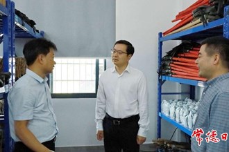 市领导到汉寿、西湖开展巡林工作