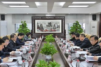 周振宇赴省直部门对接工作：精准施策 深化合作 助推常德高质量发展