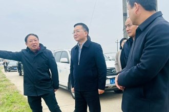 市领导赴澧县开展巡河巡林工作