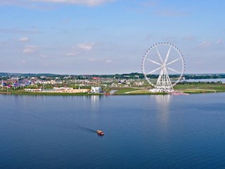 常德柳叶湖旅游度假区