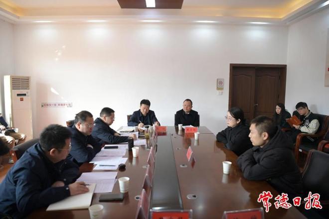 周振宇在武陵区下沉接访时强调：践行“四下基层”要求 把“送上门的群众工作”做实做好