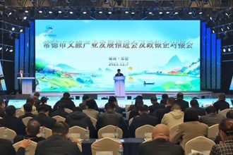 常德市文旅产业发展推进会及政银企对接会召开
