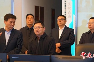 市领导督导调度低温雨雪冰冻灾害防范应对工作时强调：压实责任加强调度 确保生产生活平稳有序