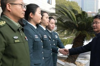 曹志强周振宇等市领导开展春节前集中走访慰问活动