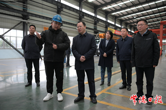 周振宇走访重点企业 督导检查市场保供、人流密集场所安全、春运交通安全、旅游景区安全运营等重点工作