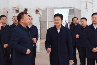 曹志强：坚决扛牢生态文明建设政治责任 高标准高质量完成整改销号任务