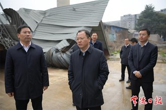 周振宇督导长江经济带生态环境警示片披露问题整改工作时指出：不折不扣抓好问题整改 确保整改任务保质保量按时完成