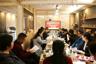 市领导走访市政协学联委委员
