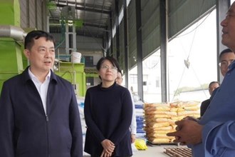 市领导调研春耕生产等相关工作时强调：抢抓农时做好春耕备耕 坚决扛牢粮食安全政治责任
