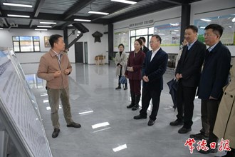 周振宇赴鼎城区谢家铺镇调研：聚优聚强基层发展合力 干出群众认可的新成绩