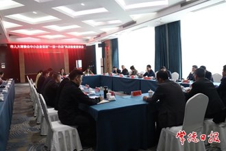 市领导率队到汉寿县开展中小企业促进“一法一办法”执法检查