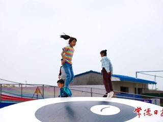 【摄影报道】带娃不必去远方 常德近郊农场香