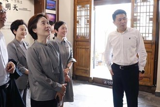 李爱武在常德调研文化旅游工作：保持战略定力 奋力实现文旅产业高质量发展