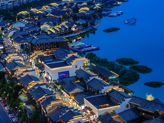 常德河街