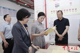 市领导赴汉寿县调研督导食品安全“两个责任”机制落实工作