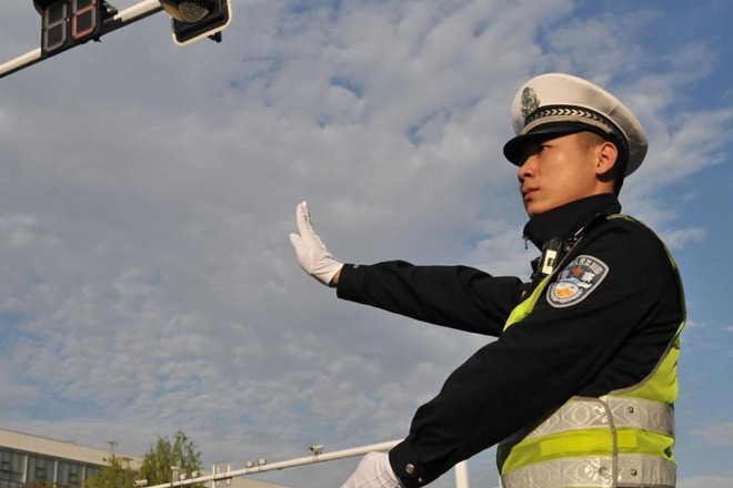 【发现常德之美·红绿灯下的守护】第十六期