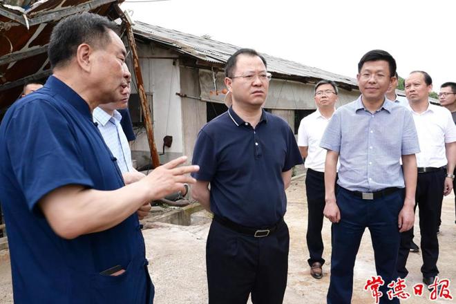 周振宇督导调研中央生态环保督察典型案例曝光问题和信访举报问题整改工作时强调：以迅速果断、落实有力的实际行动 确保整改任务高质高效完成