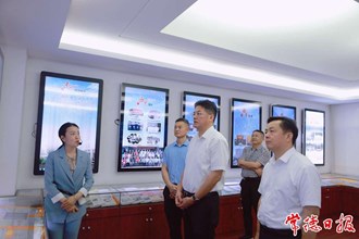 罗毅君在市委党校调研：坚守党校初心 担当时代使命 奋力推动新时代党校事业高质量发展